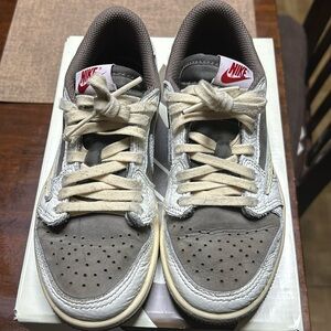 Travis Scott Jordan 1 (Preschool)